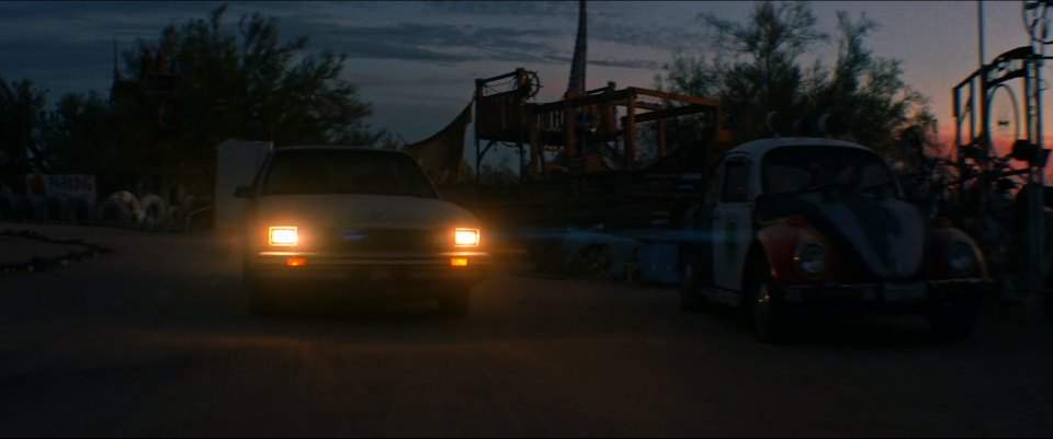 Volkswagen Sedán