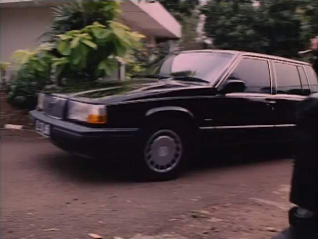 Volvo 740