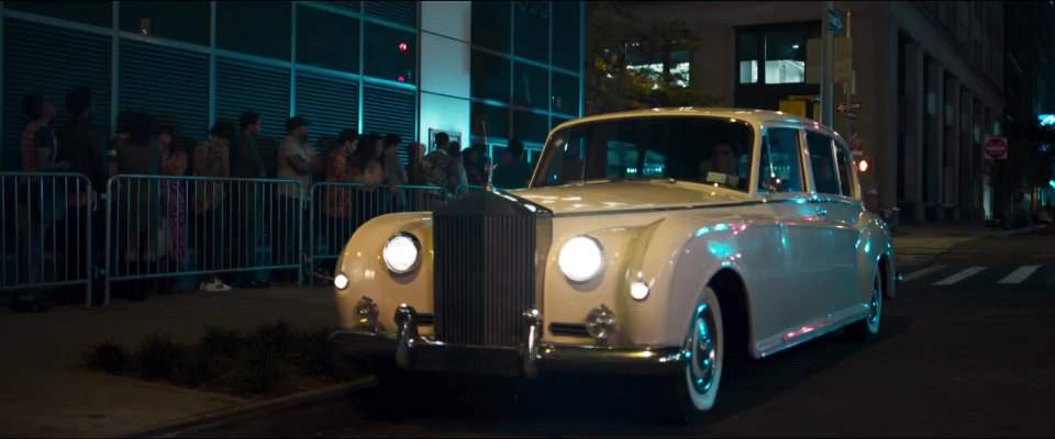 Rolls-Royce Phantom V