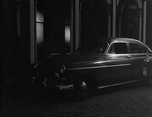 Chevrolet Fleetline De Luxe