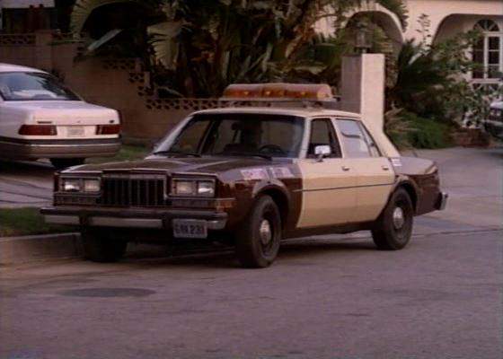 Dodge Diplomat
