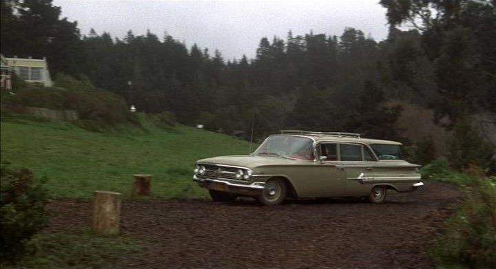 Chevrolet Nomad
