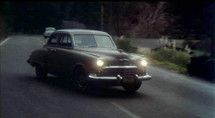 Studebaker Commander Regal