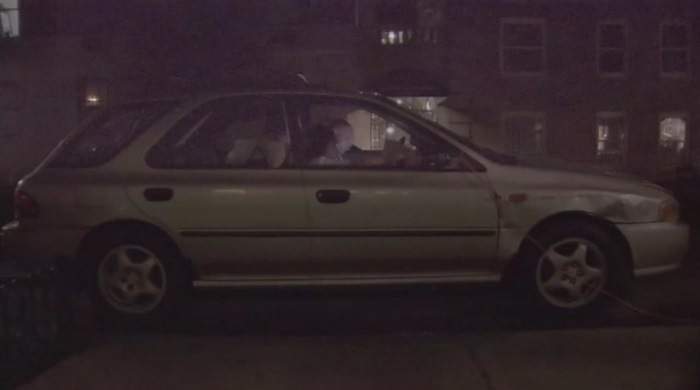Subaru Impreza Wagon