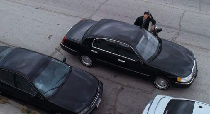 Lincoln Town Car