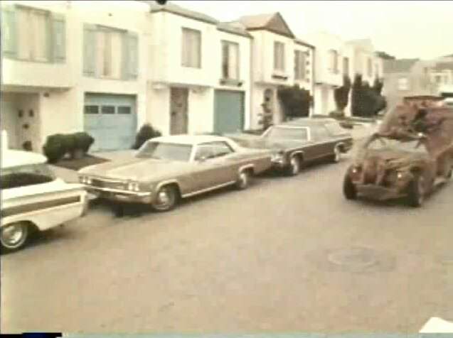 Chevrolet Kingswood Estate