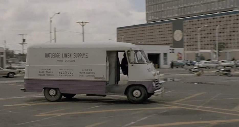 Chevrolet Step-Van
