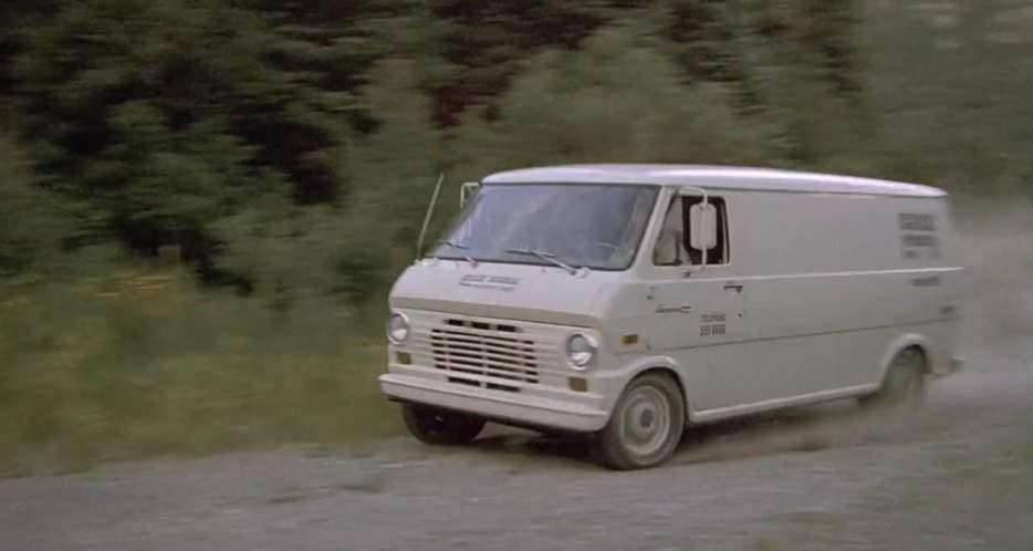 Ford Econoline