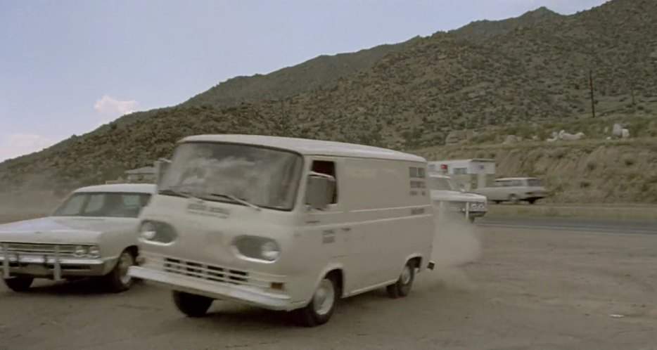 Ford Econoline