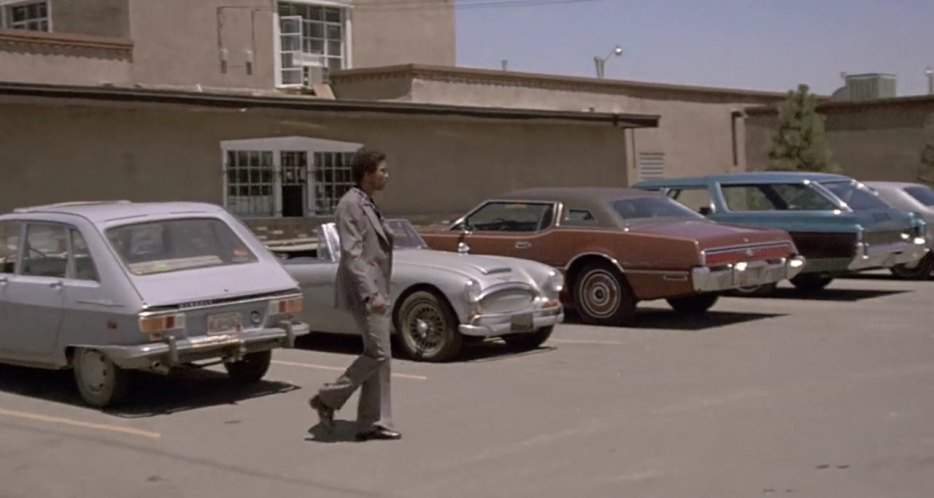 Ford Thunderbird