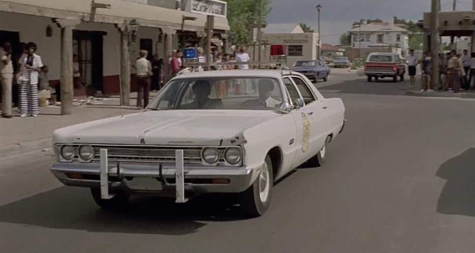 Plymouth Fury