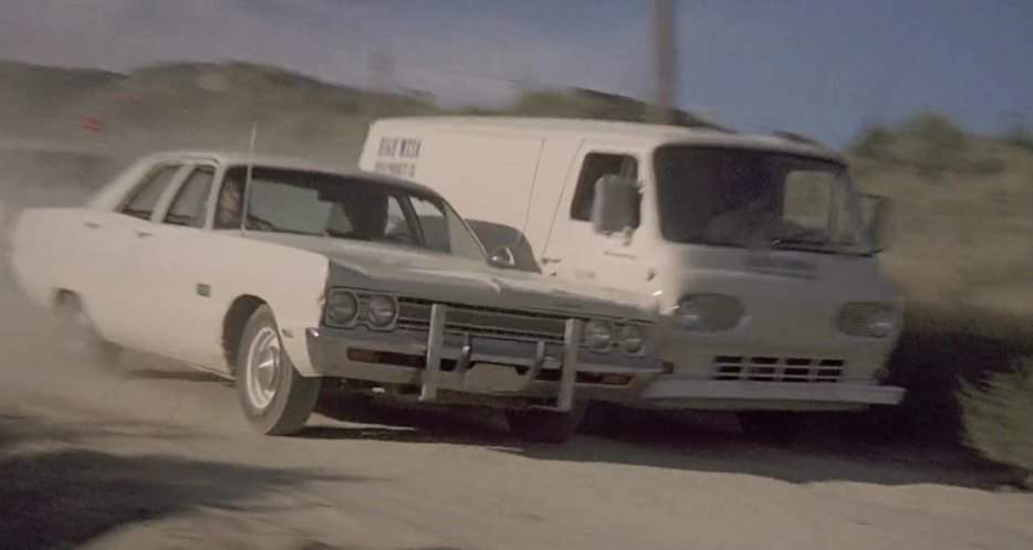 Plymouth Fury