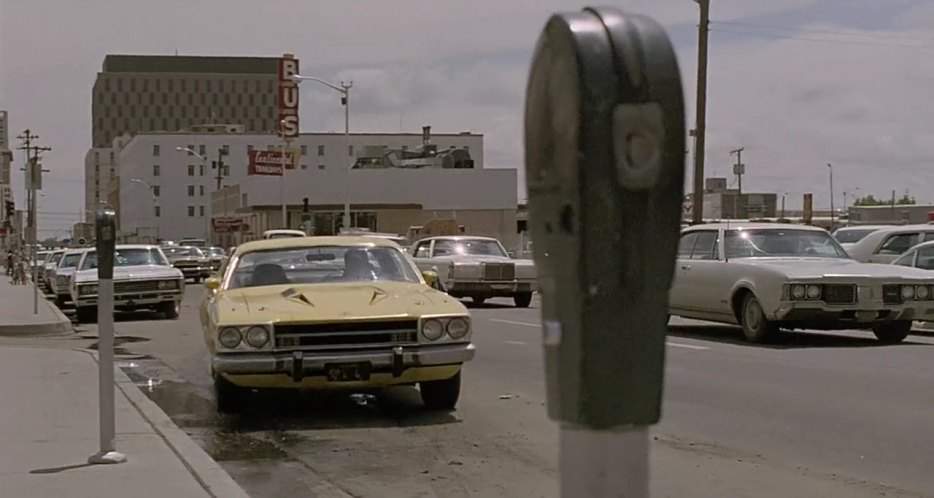 Plymouth Road Runner