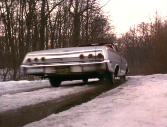 1962 Chevrolet Impala Convertible in Hideous!