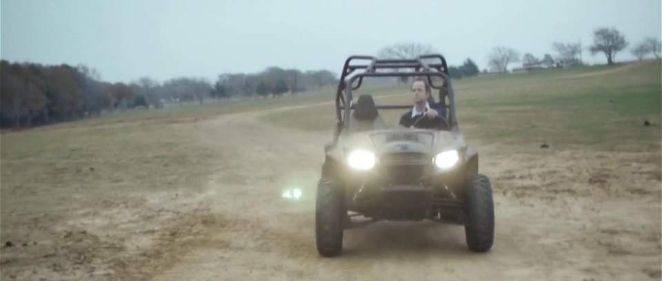 Polaris RZR