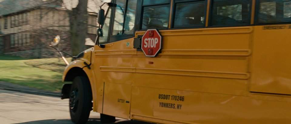 Thomas Built Saf-T-Liner C2