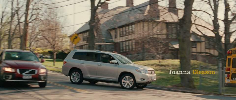 Toyota Highlander Hybrid