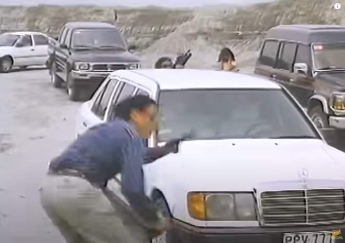 Mercedes-Benz Unknown