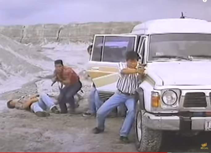 Nissan Patrol Safari