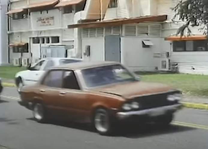 Toyota Corona