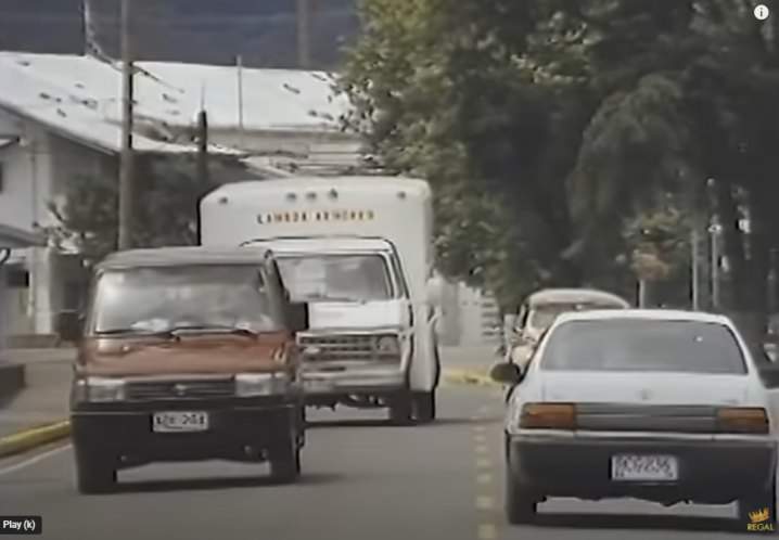 Toyota Tamaraw FX
