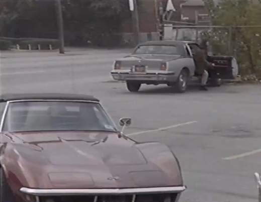 Chevrolet Corvette Stingray C3