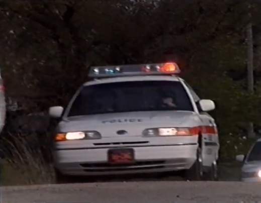 Ford Crown Victoria