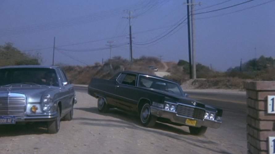 Cadillac Coupe DeVille