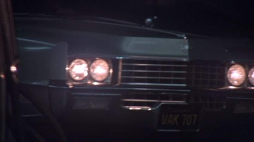 Cadillac Fleetwood Eldorado