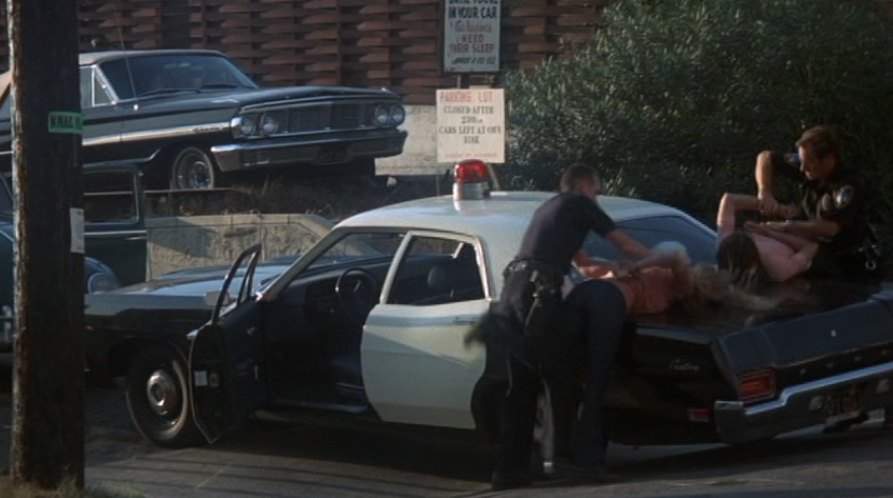 Ford Galaxie 500