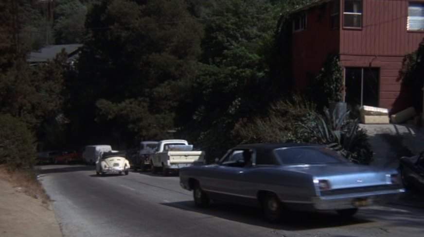 Ford Galaxie 500