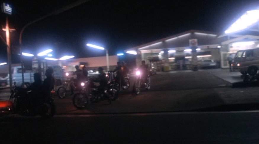 Harley-Davidson Custom Chopper