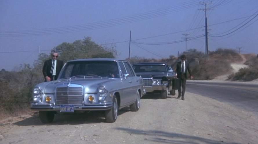 Mercedes-Benz 280 S