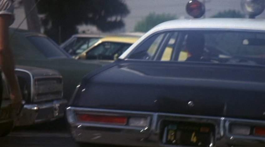 Plymouth Satellite