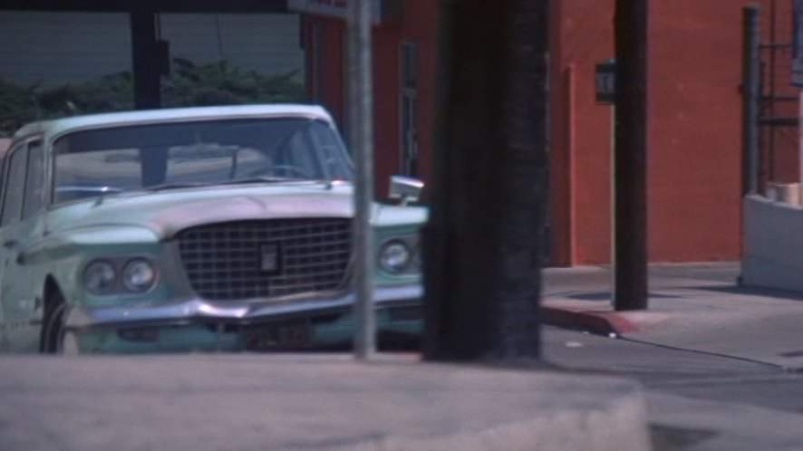 Plymouth Valiant