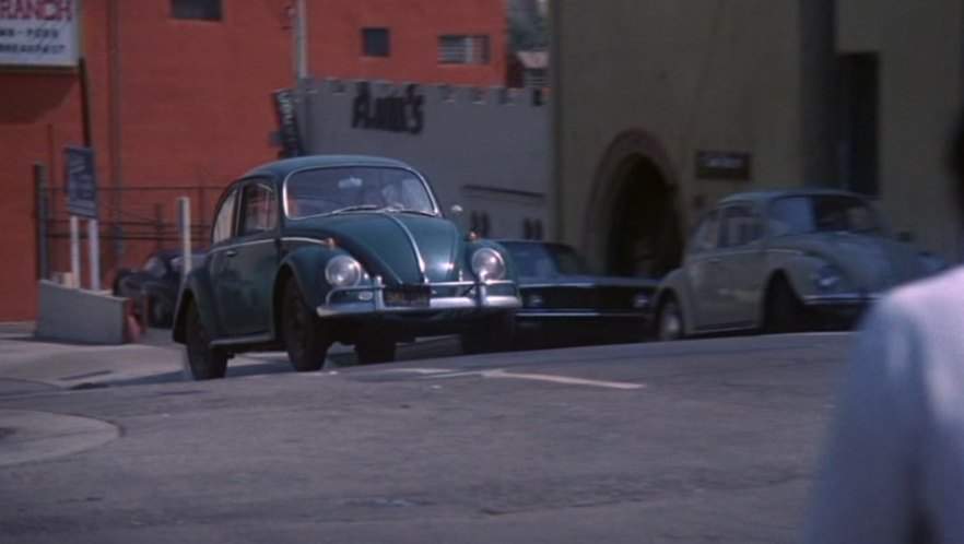Volkswagen Sedan