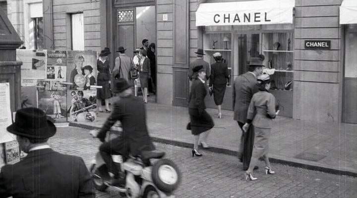 Innocenti Lambretta 125C