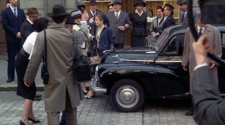 Morris Minor Series II