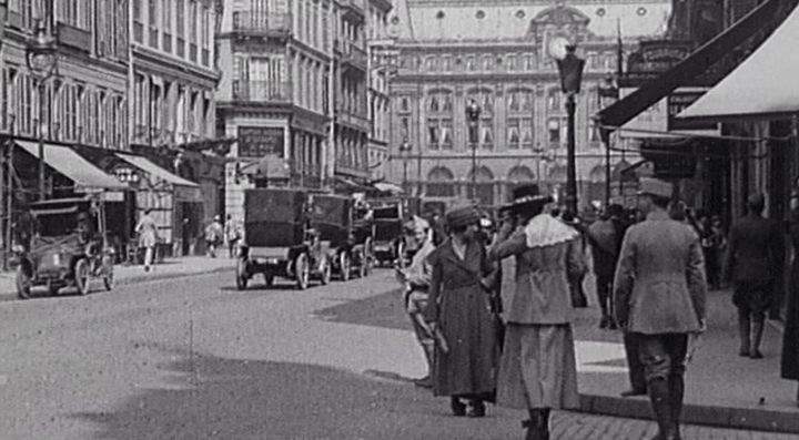 Renault 8CV Landaulet