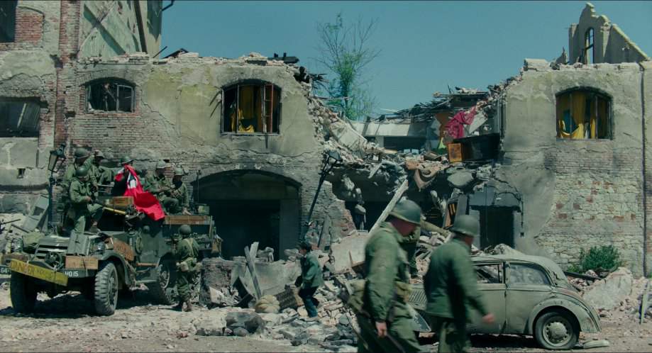 White M3 A1 Halftrack