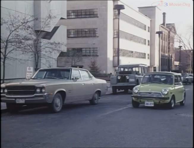 AMC Ambassador