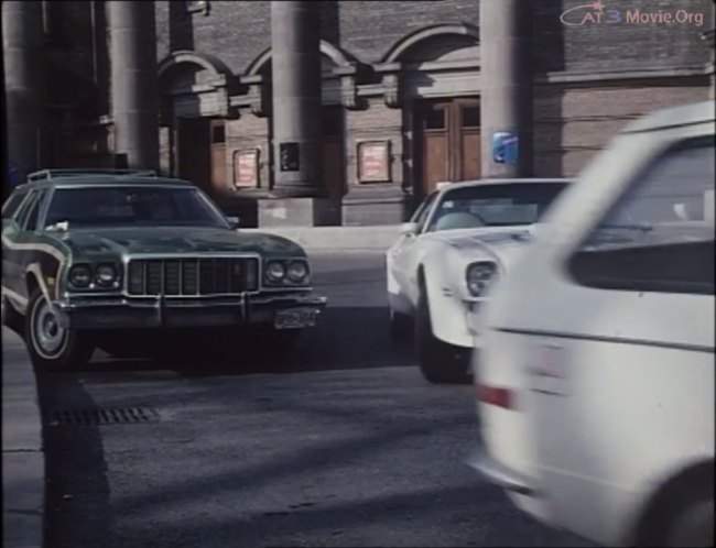 Ford Gran Torino Squire
