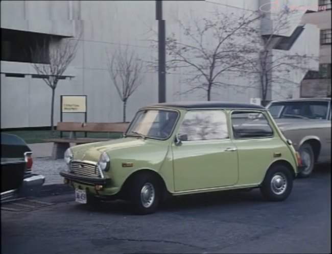 Mini 1000 MkIII