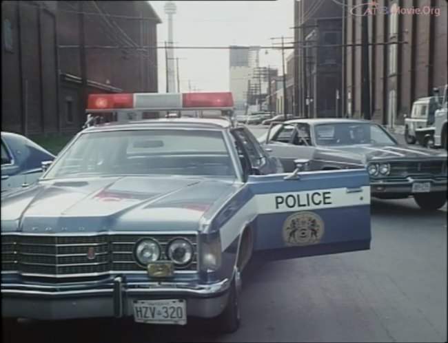 Plymouth Satellite