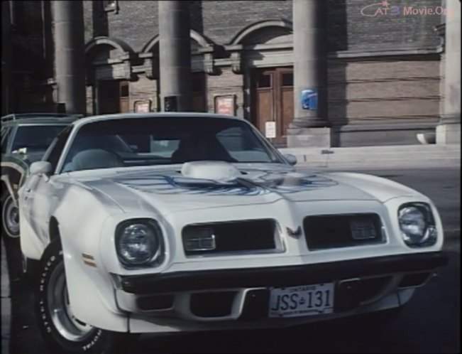 Pontiac Firebird Trans Am