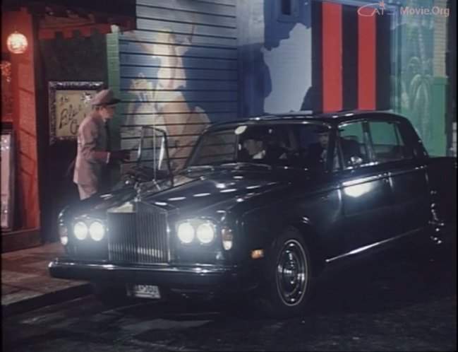Rolls-Royce Silver Shadow I
