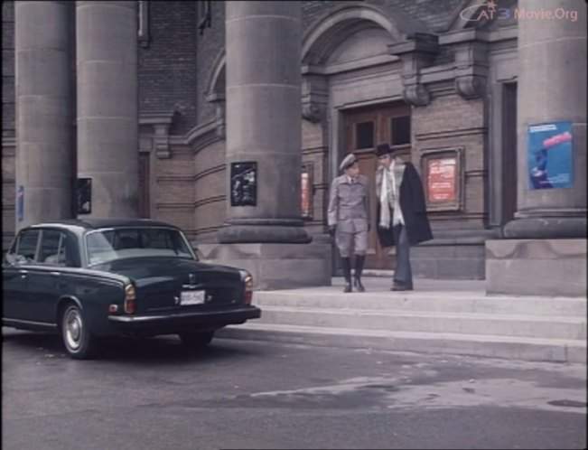 Rolls-Royce Silver Shadow I