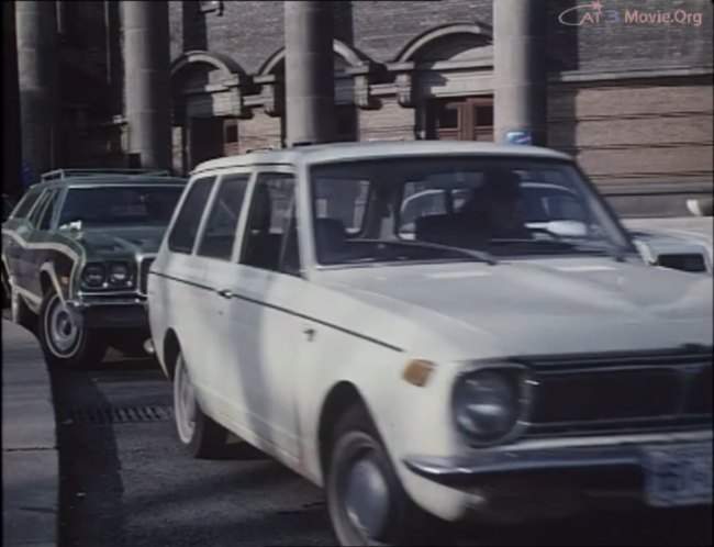 Toyota Corolla Wagon