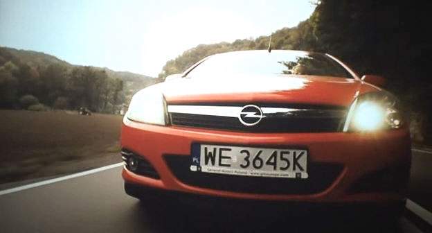 Opel Astra Twin Top