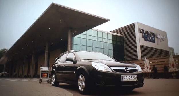 Opel Vectra Caravan